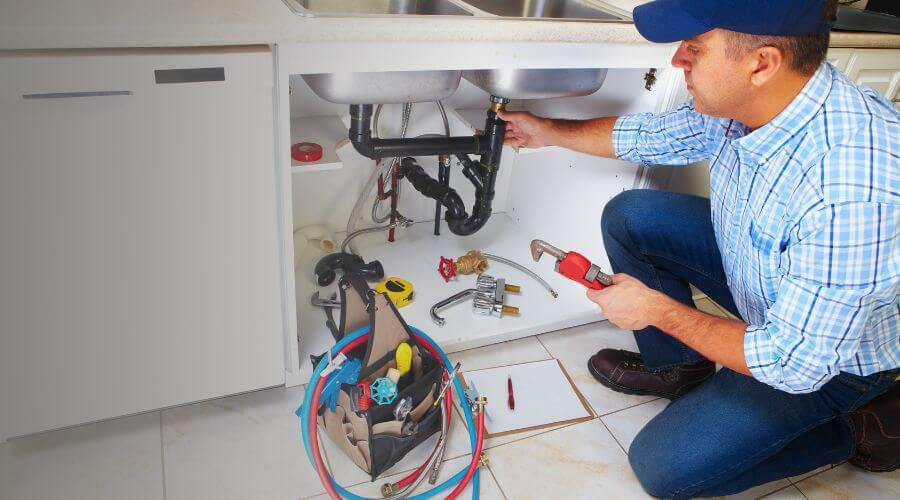 Local expert plumbing services in Oil Springs, KY